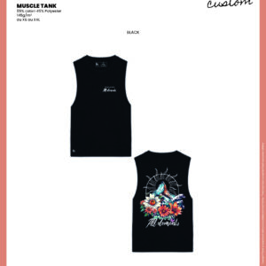 TANK HOMME RESILIENCE