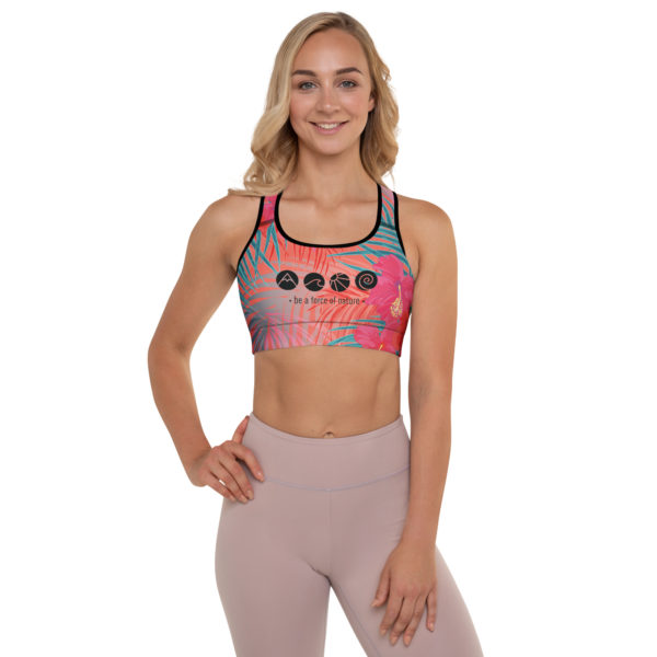 Brassière de Sport Summer Pink