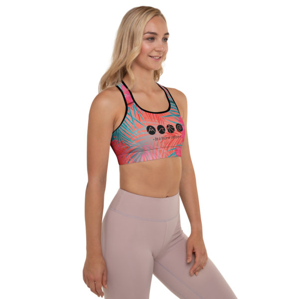 Brassière de Sport Summer Pink – Image 3