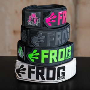 Frog Lifting Belt