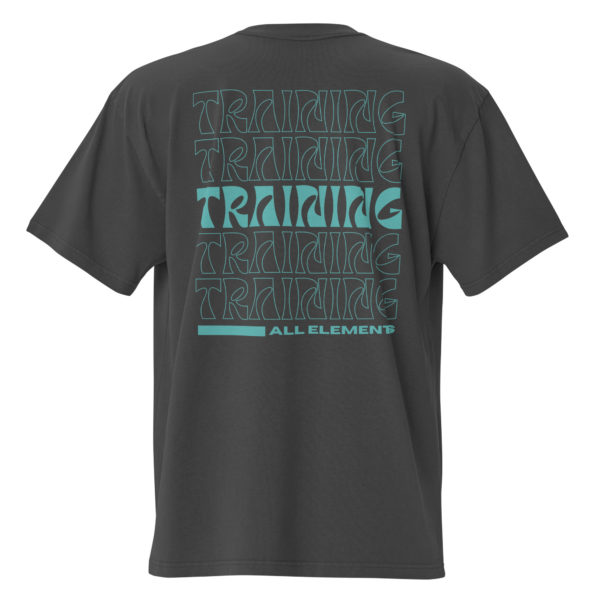 T-shirt oversize "SUMMER IS NOT FINISHED"