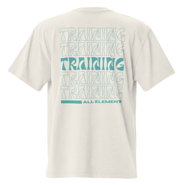 T-shirt oversize "SUMMER IS NOT FINISHED" – Image 6