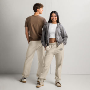 Pantalon de survêtement épais (claire)