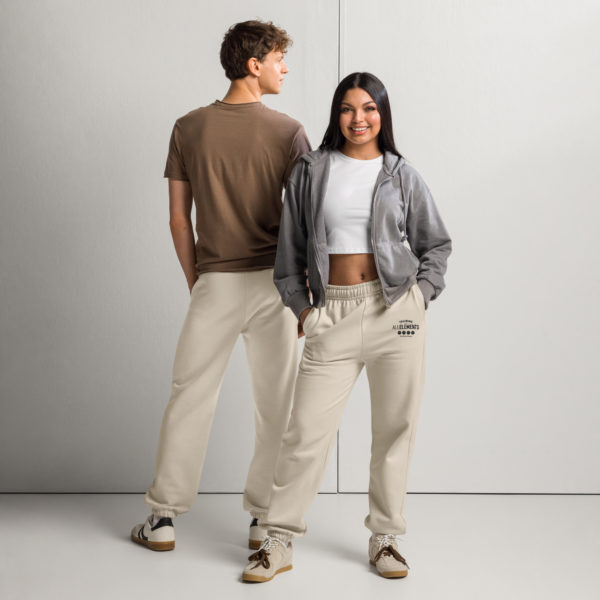 Pantalon de survêtement épais (claire)
