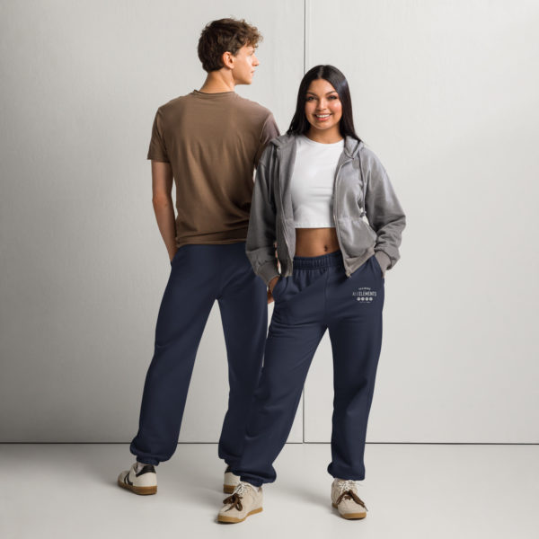 Pantalon de survêtement épais – Image 2