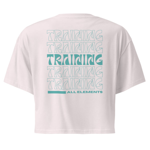 Crop top "SUMMER IS NOT FINISHED" – Image 10