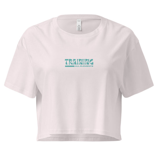 Crop top "SUMMER IS NOT FINISHED" – Image 9