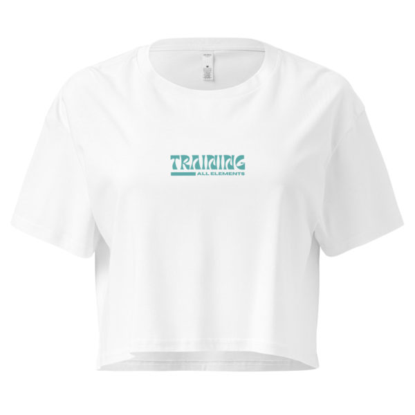 Crop top "SUMMER IS NOT FINISHED" – Image 13