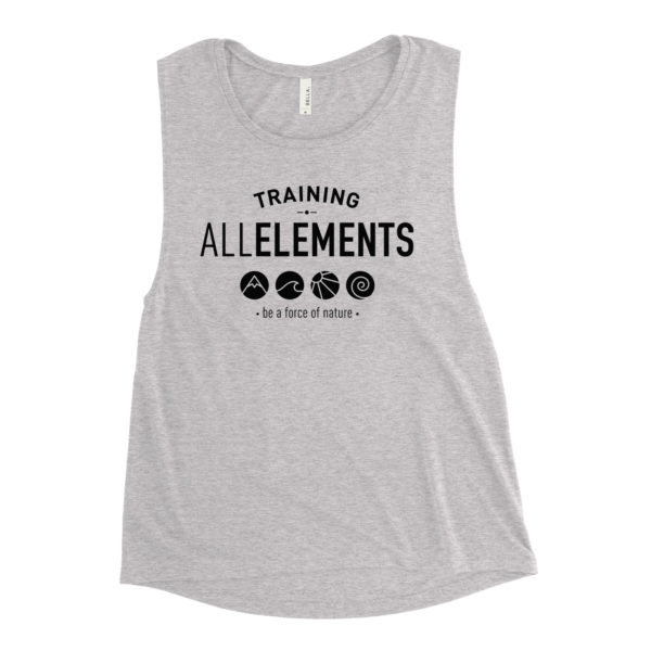 T-Shirt sans Manches pour Femme – Image 2