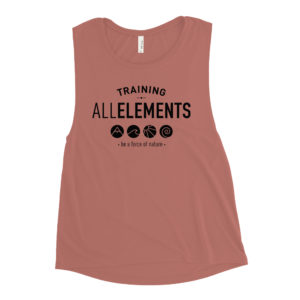 T-Shirt sans Manches pour Femme