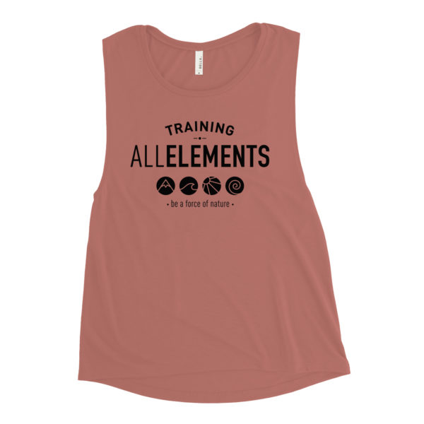 T-Shirt sans Manches pour Femme
