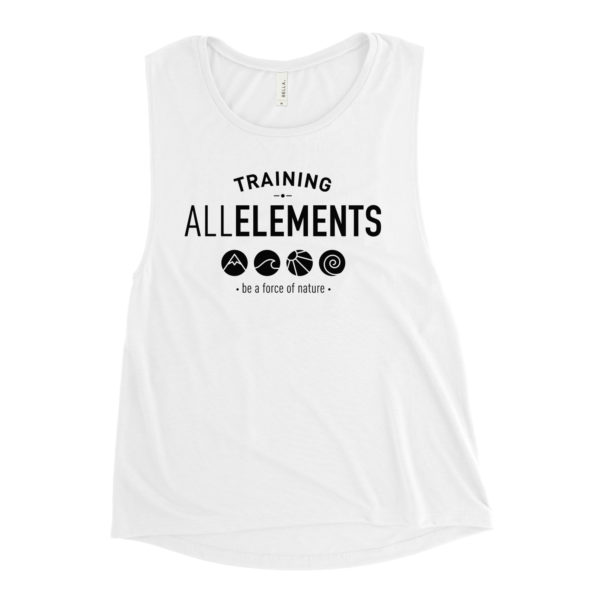 T-Shirt sans Manches pour Femme – Image 3
