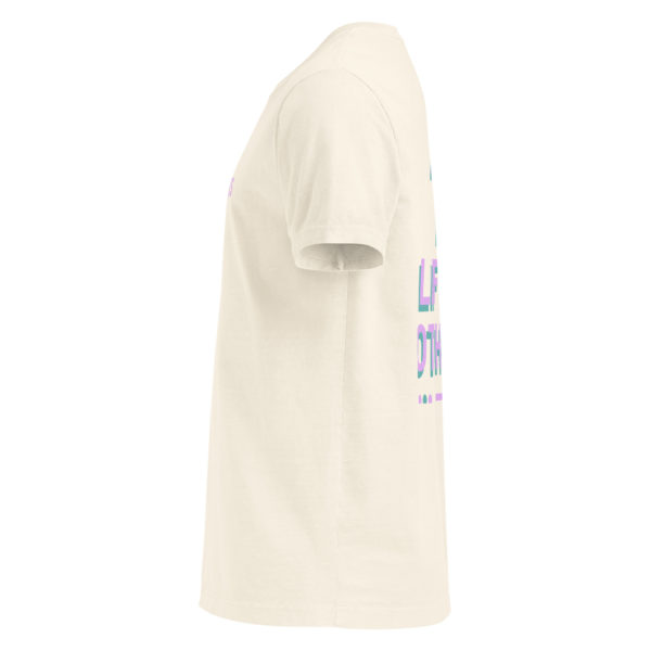 Rise by Lifting others - T-shirt oversize unisexe – Image 15