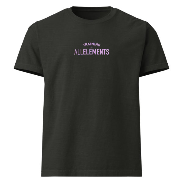 Rise by Lifting others - T-shirt oversize unisexe – Image 2