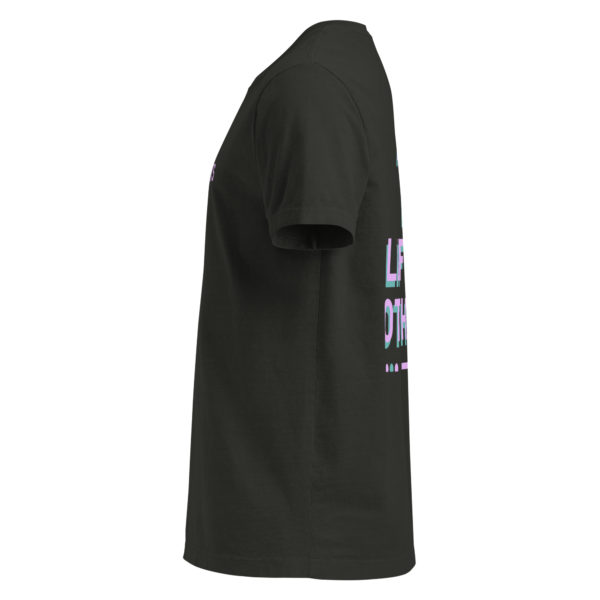 Rise by Lifting others - T-shirt oversize unisexe – Image 3