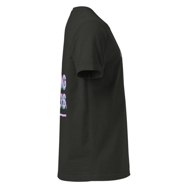 Rise by Lifting others - T-shirt oversize unisexe – Image 4