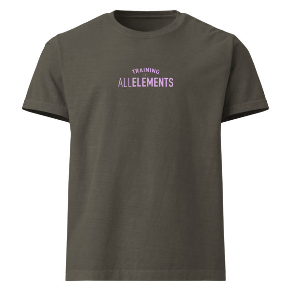 Rise by Lifting others - T-shirt oversize unisexe – Image 5