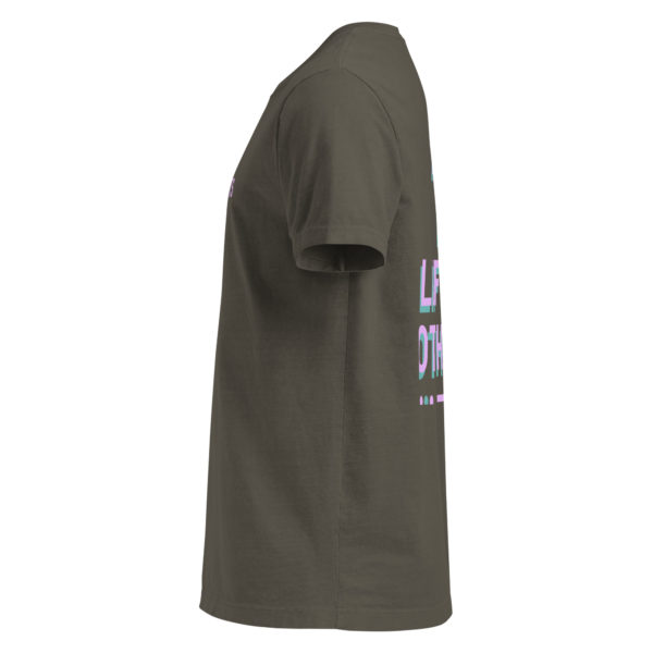 Rise by Lifting others - T-shirt oversize unisexe – Image 7