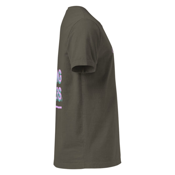 Rise by Lifting others - T-shirt oversize unisexe – Image 8