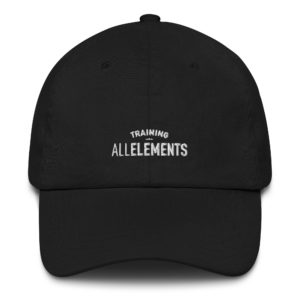 Casquette de Baseball, noir